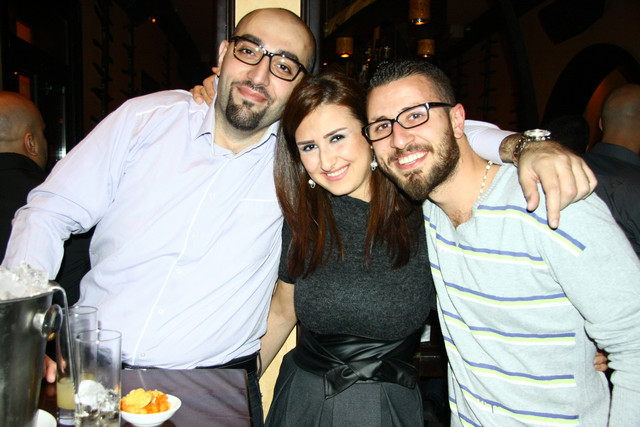 El Gardel on Friday Night